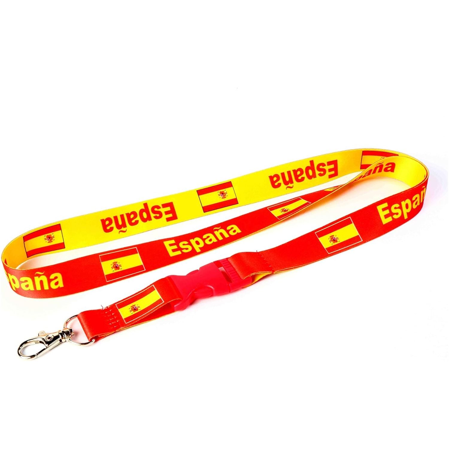 Lanyard - Espana