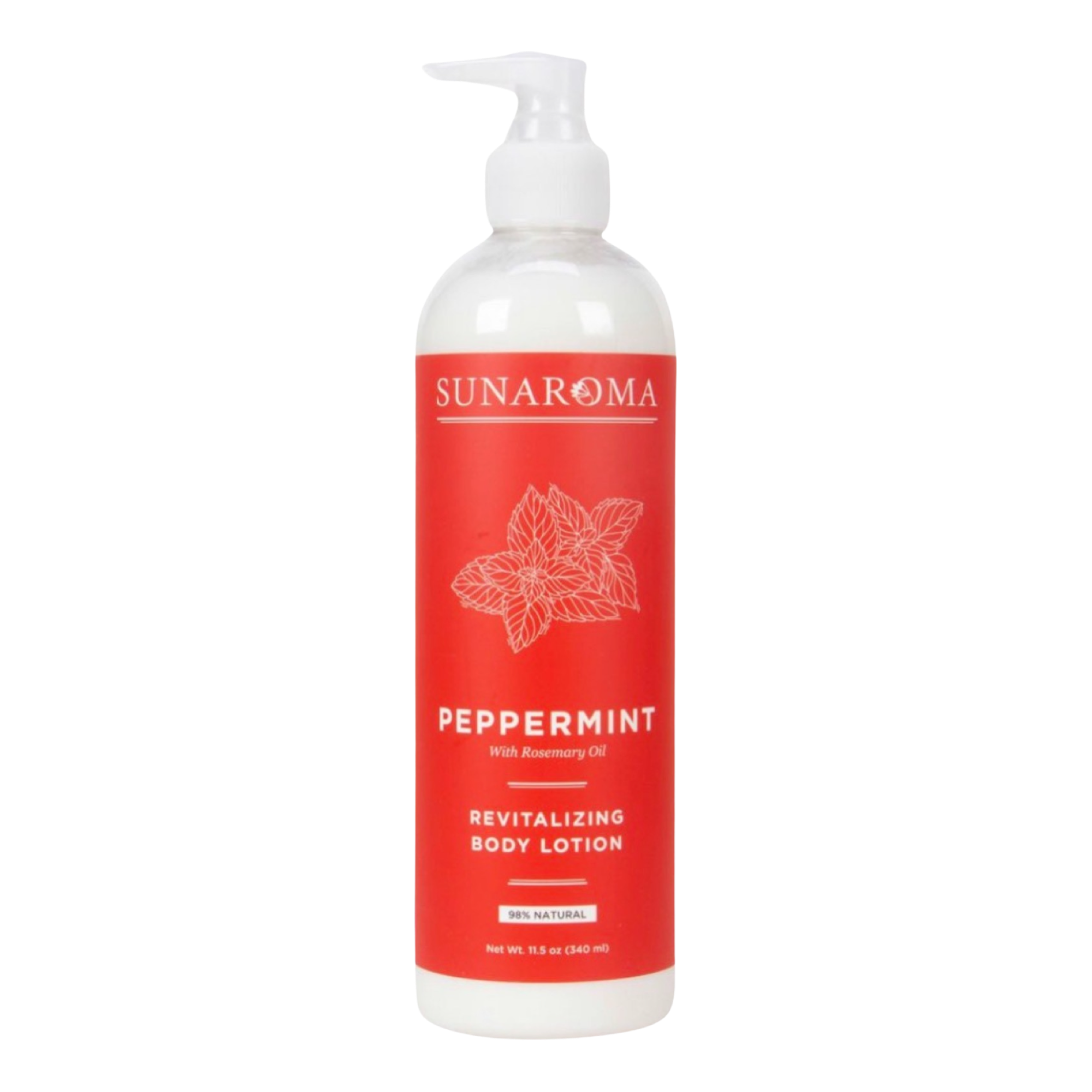 Sunaroma Peppermint with Rosemary Oil