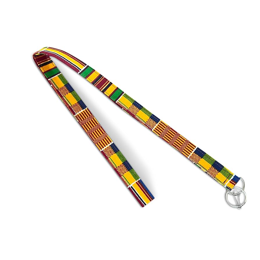 Lanyard - Kente