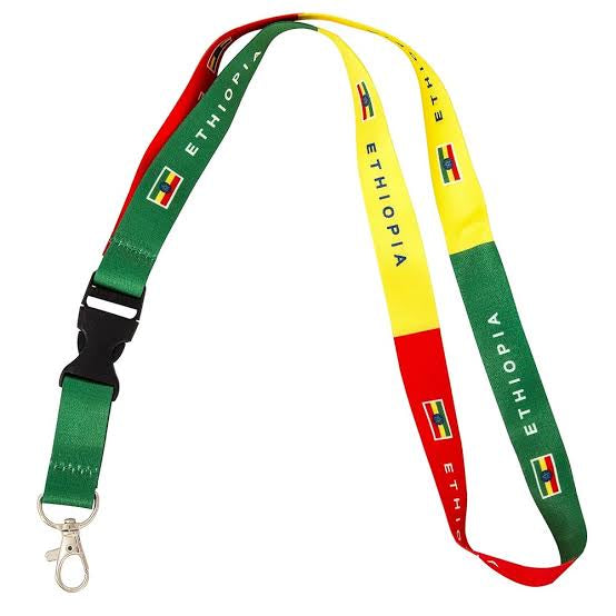 Lanyard - Ethiopia