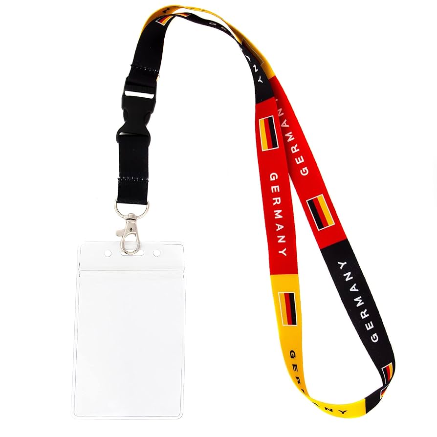 Lanyard - Germany