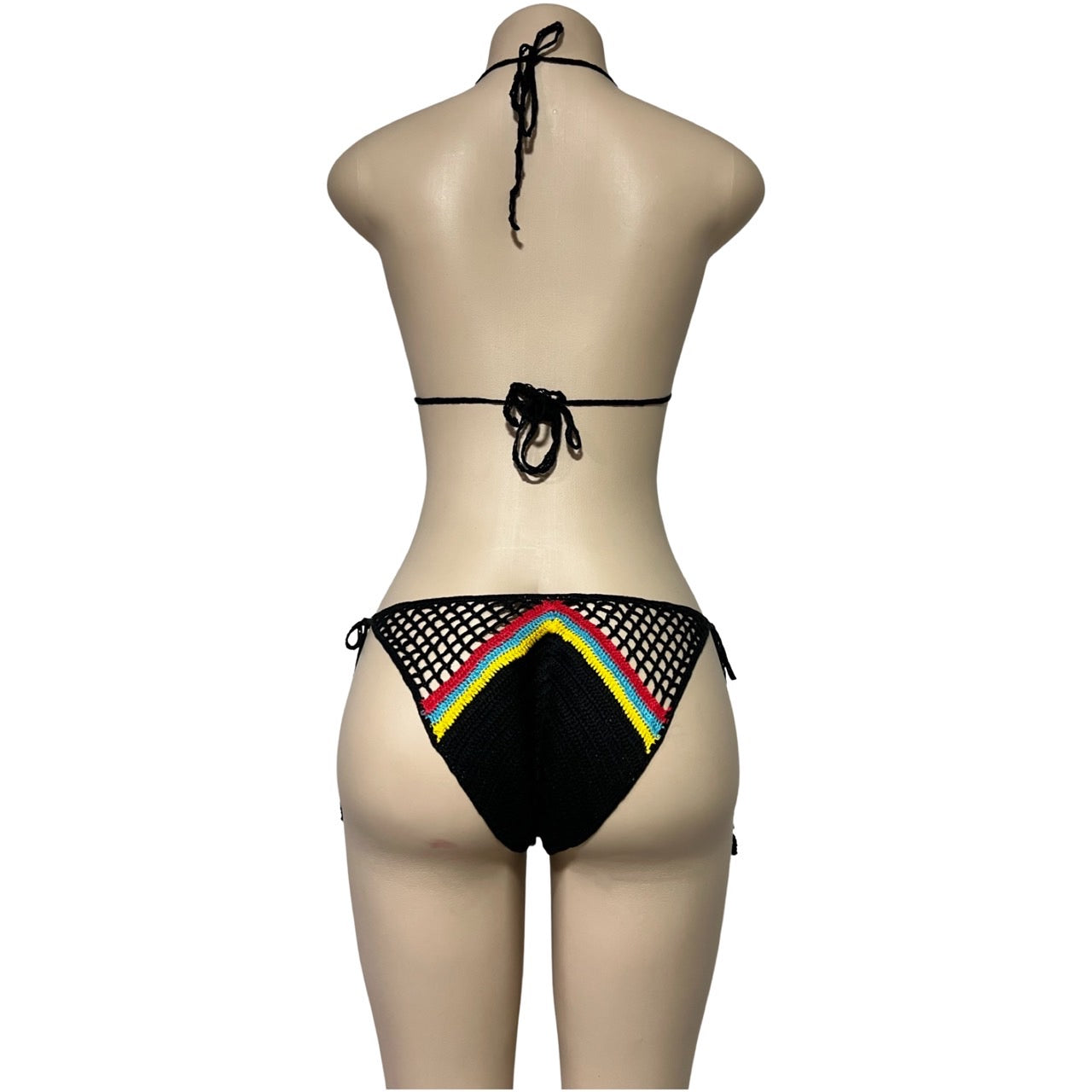 Bikini-Black Rasta