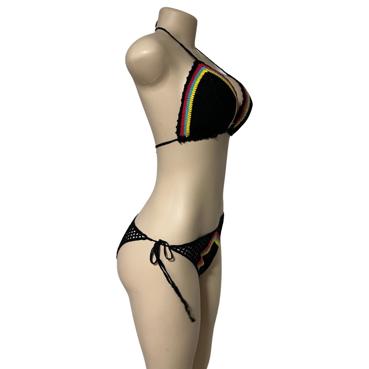 Bikini-Black Rasta