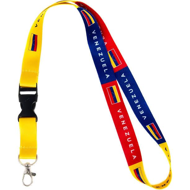 Lanyard - Venezuela