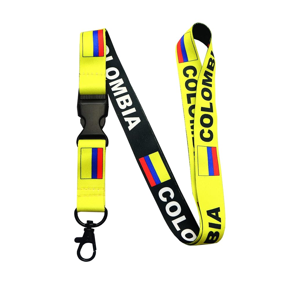 Lanyard - Colombia
