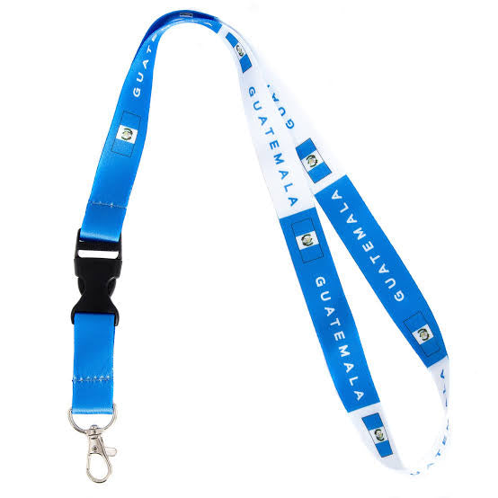 Lanyard - Guatemala