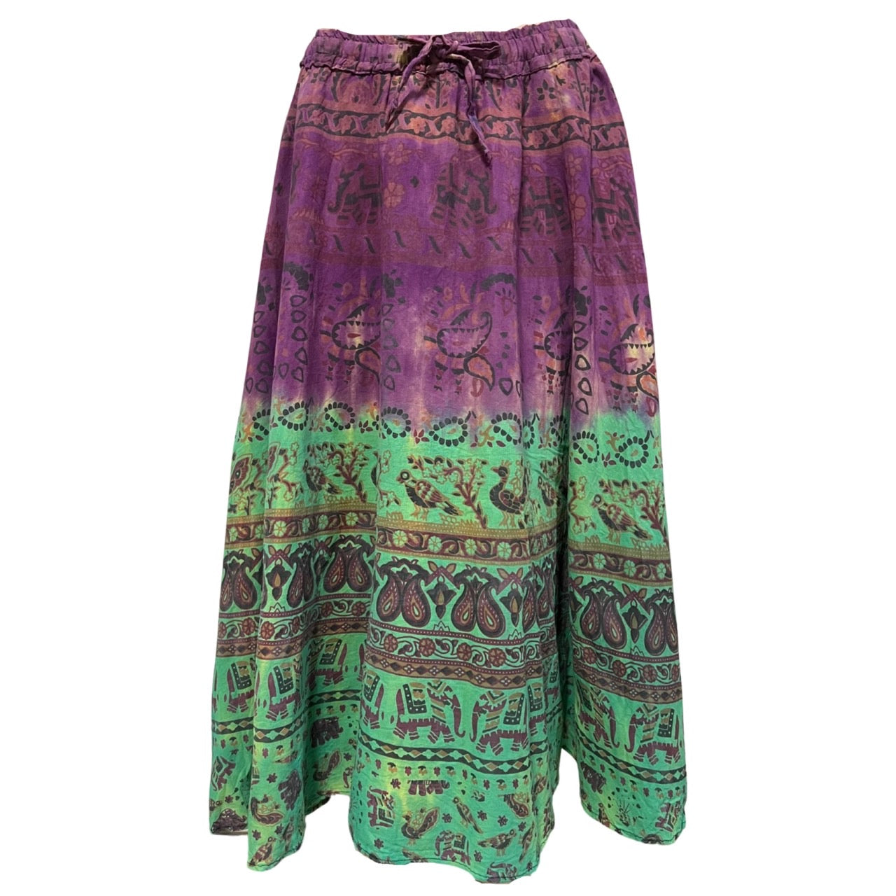 Elephant Skirt