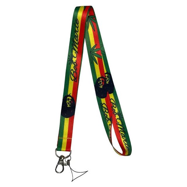 Lanyard - Bob Marley
