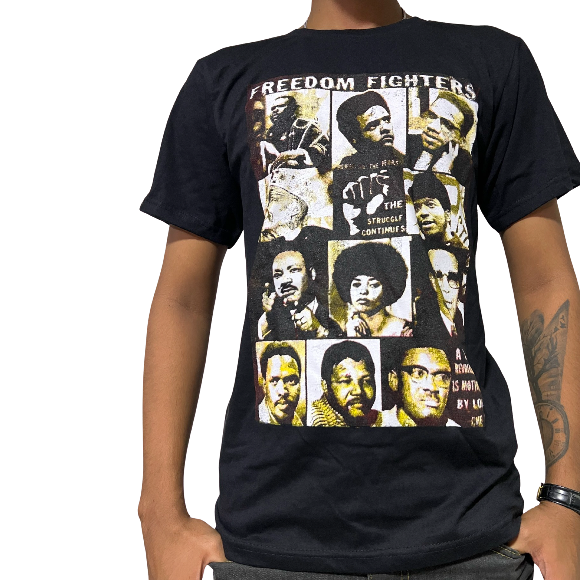 Freedom Fighter T-Shirt.
