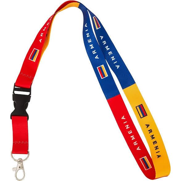 Lanyard - Armenia