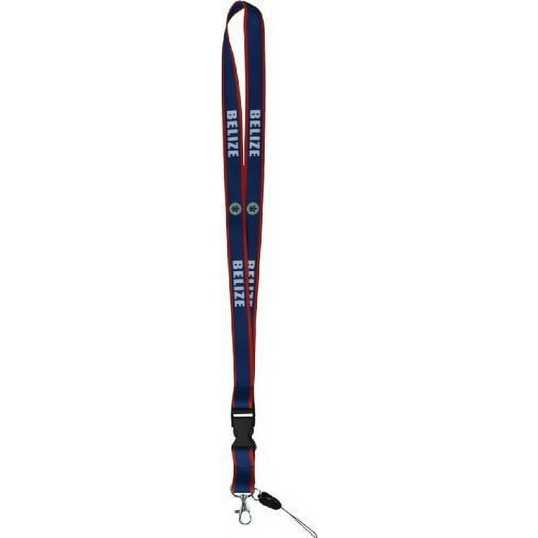 Lanyard - Belize