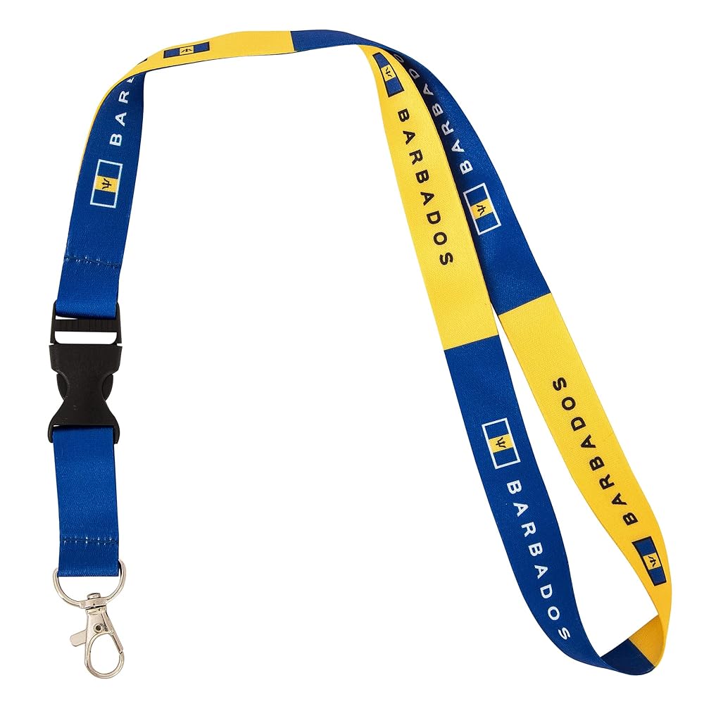Lanyard - Barbados