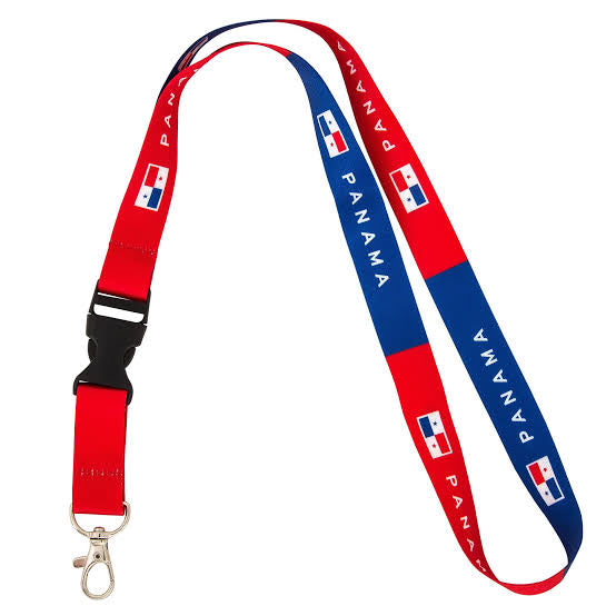 Lanyard - panama