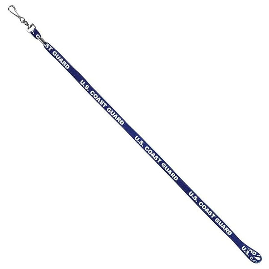 Lanyard - Military/Coast Guard