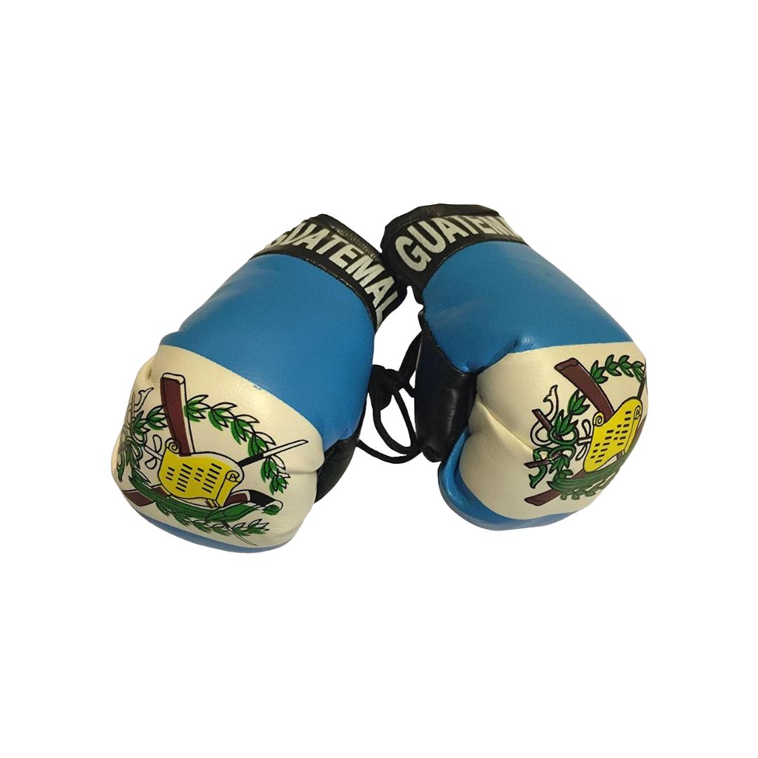 Boxing gloves - Guatemala mini boxing