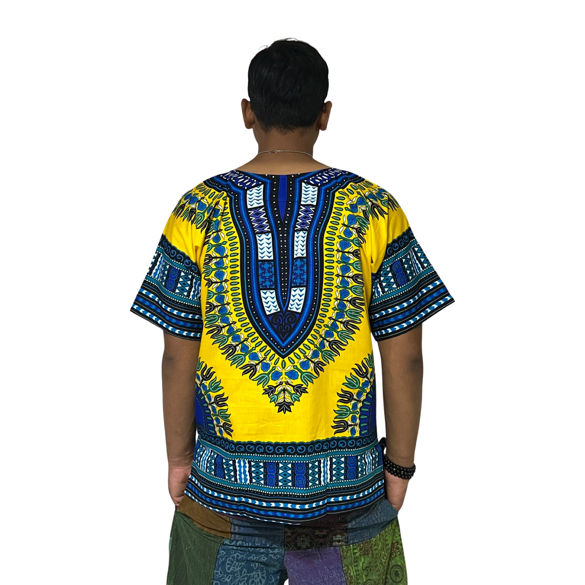 V-Neck Dashiki - More Colors.