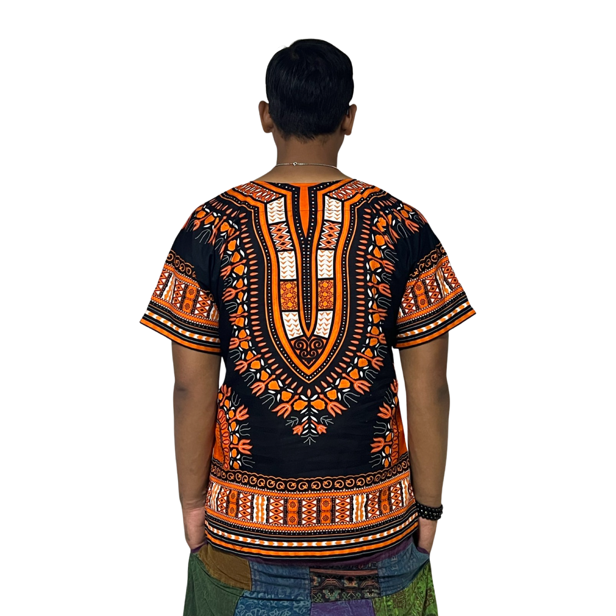 V-Neck Dashiki - More Colors.