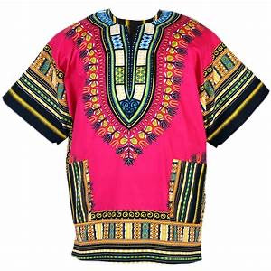 V-Neck Dashiki - More Colors.