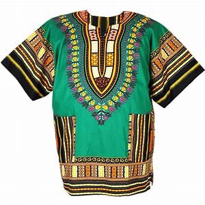 V-Neck Dashiki - More Colors.