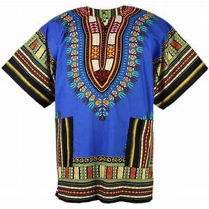 V-Neck Dashiki - More Colors.