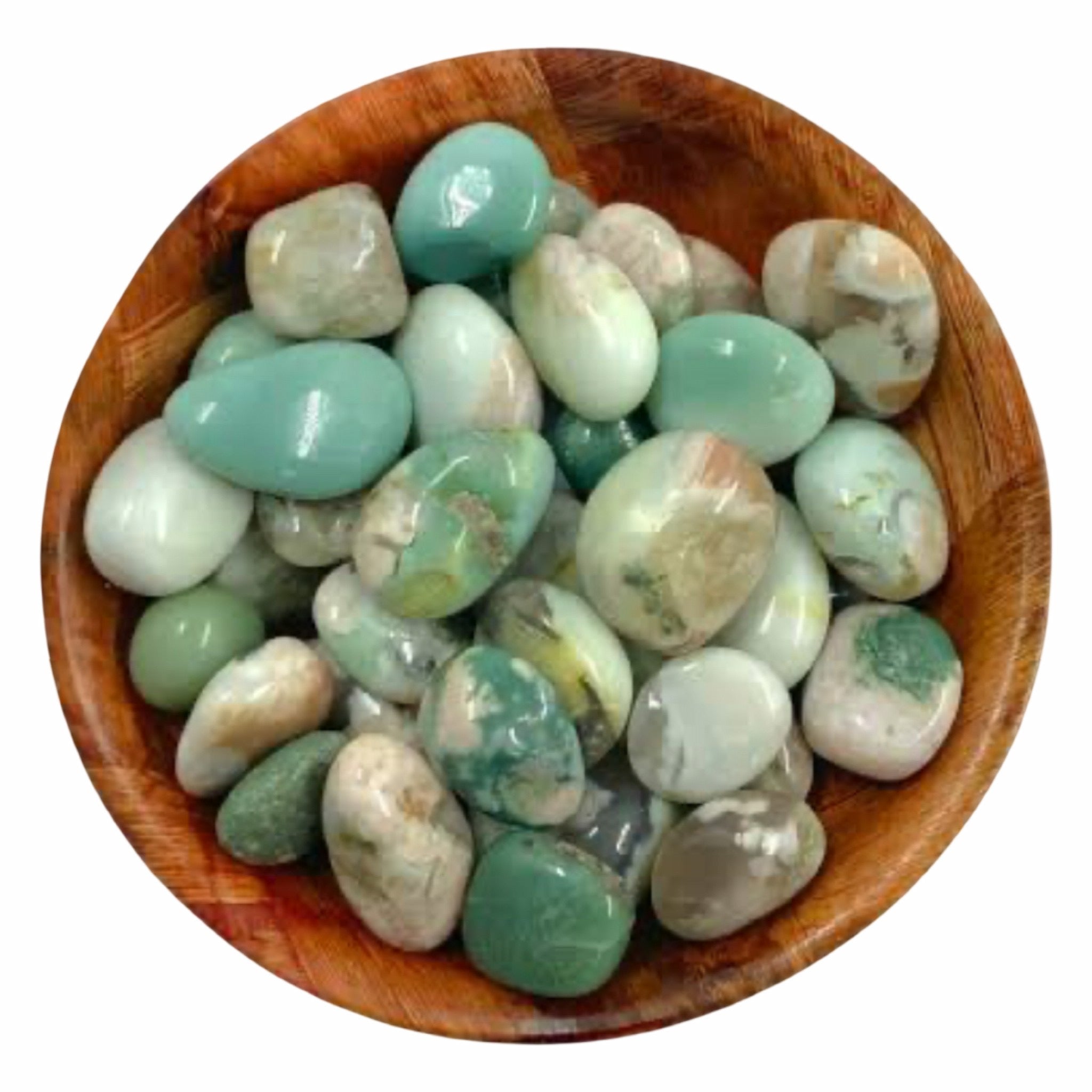 Flower Agate