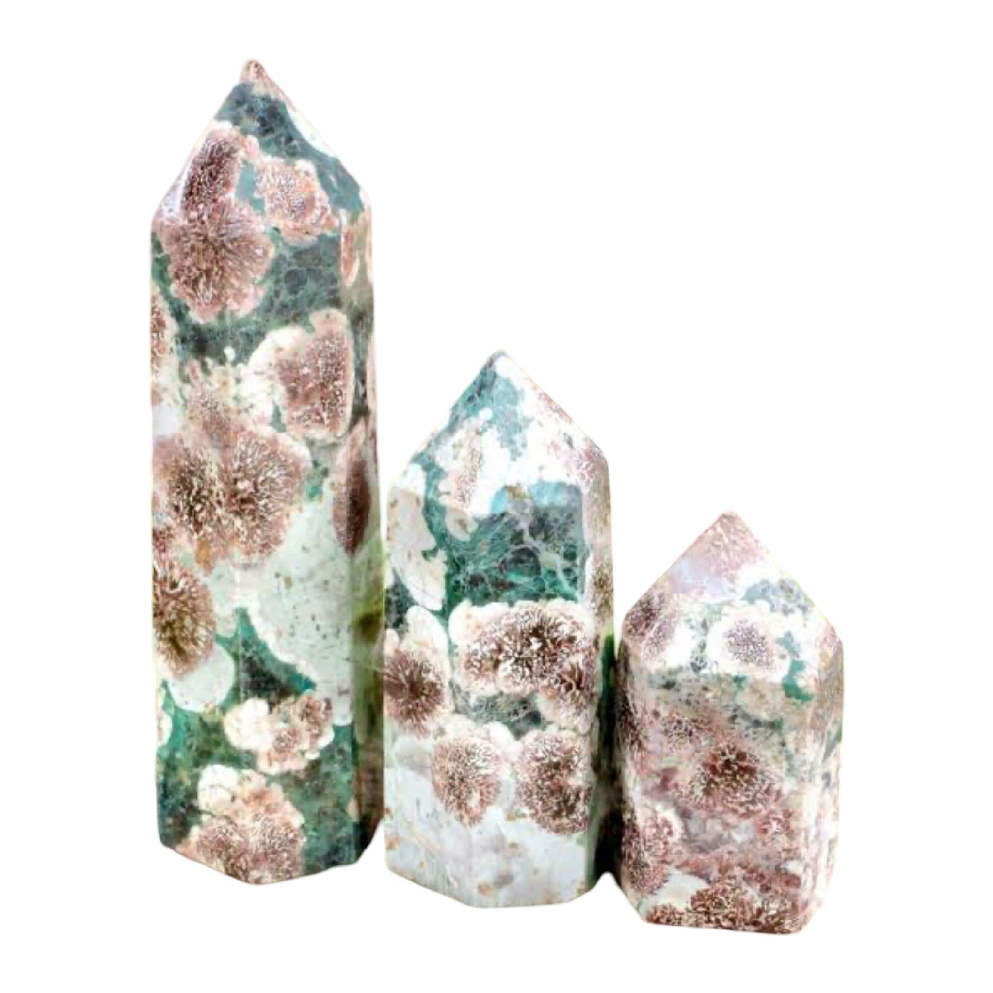 Flower Agate