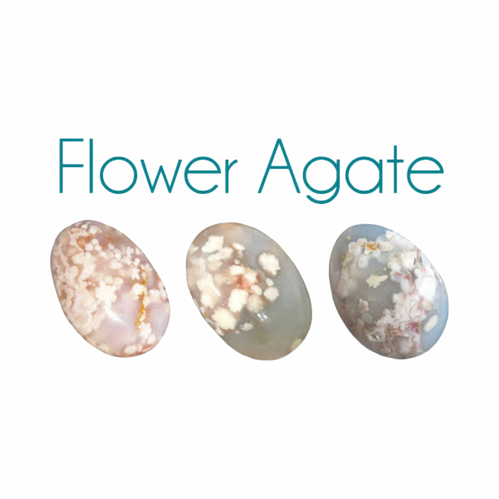 Flower Agate