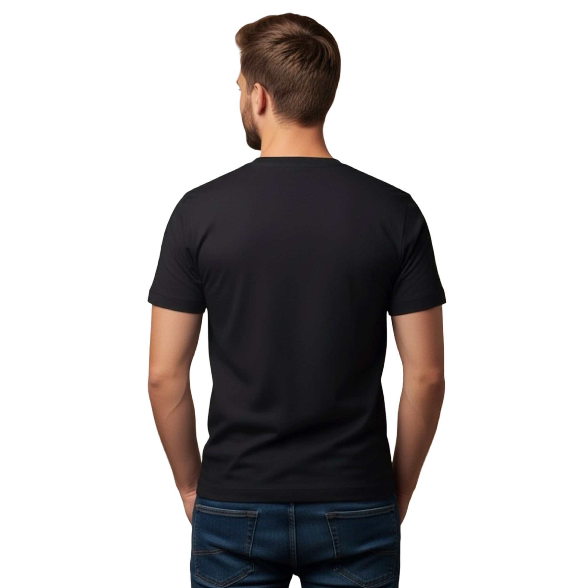 KV Lion Head Tee Shirt/Black