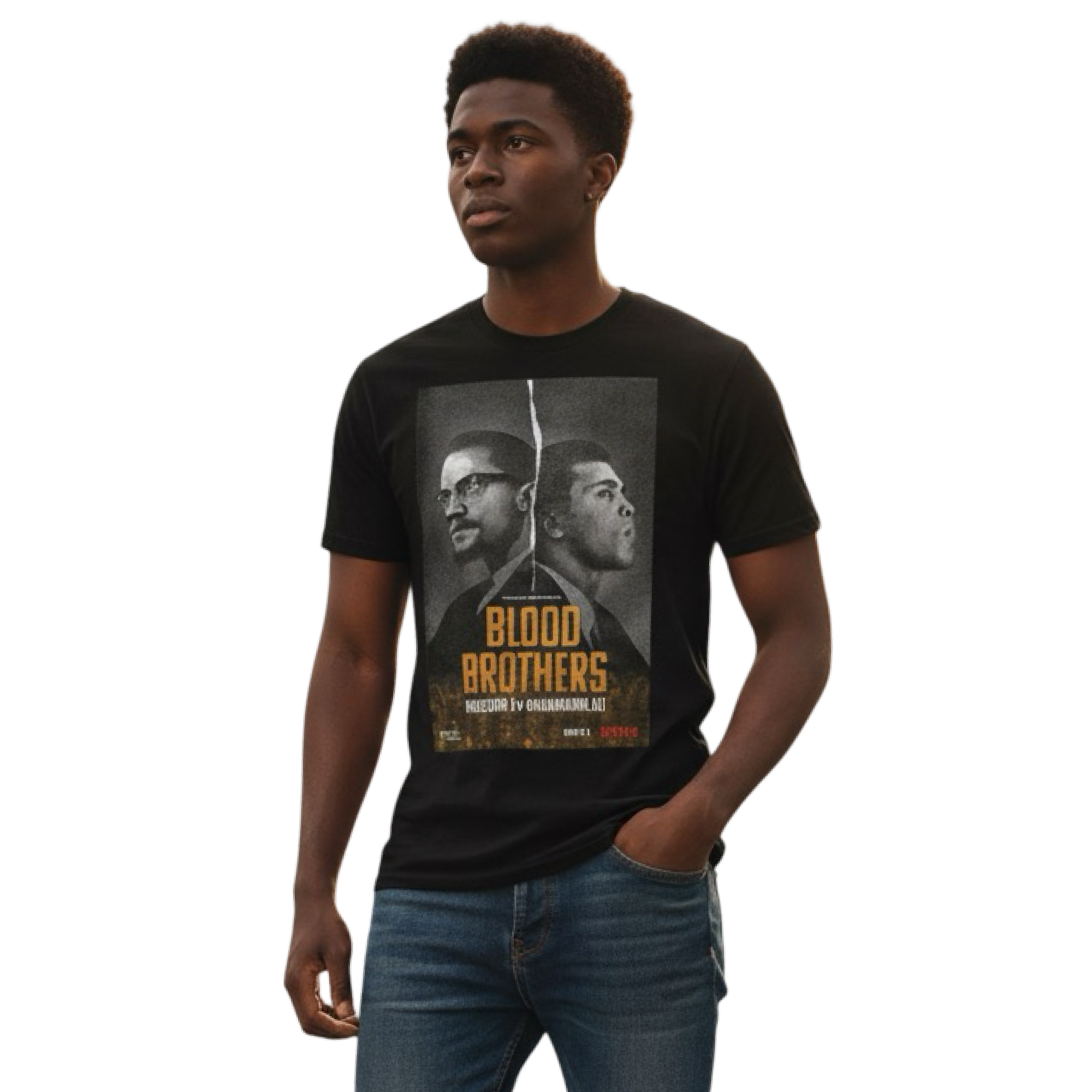 Blood Brothers T-Shirts. – KULTURAL VIBEZ