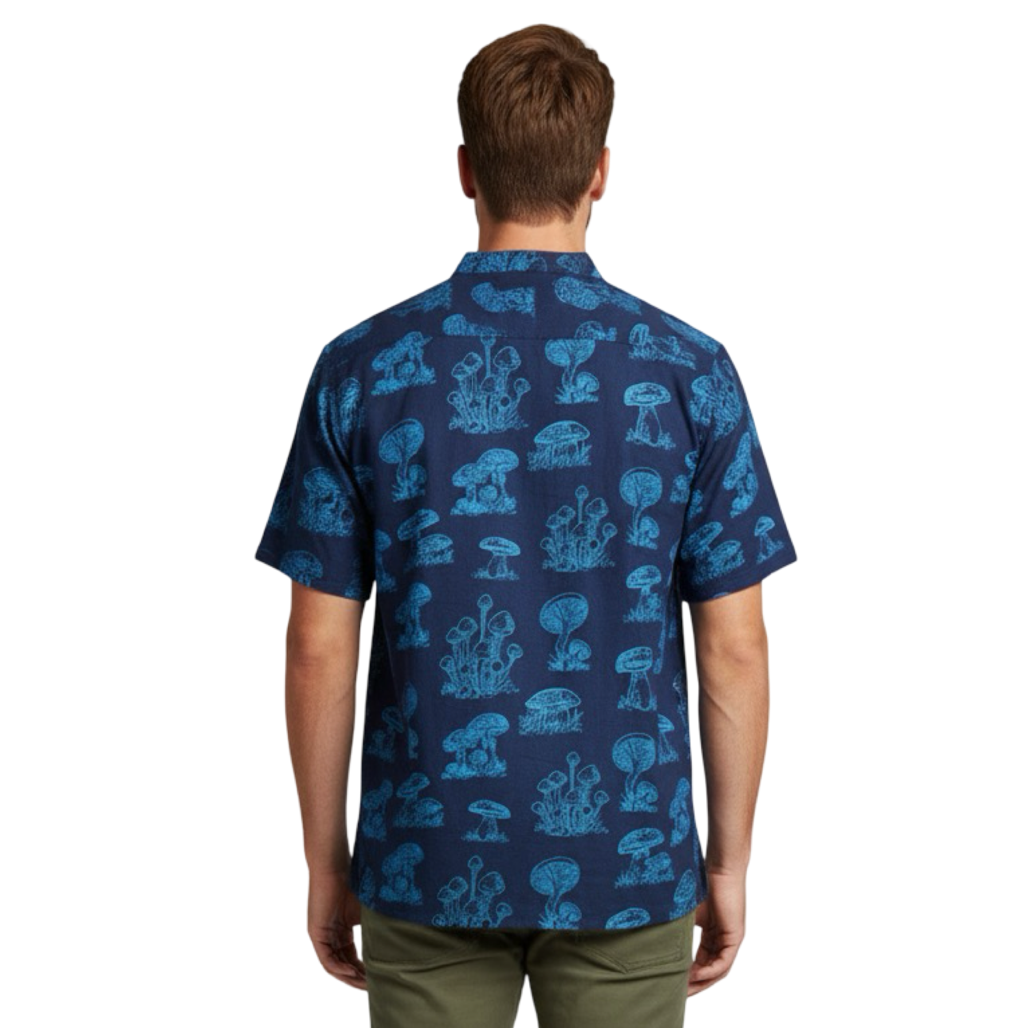 Mushroom Shirt.