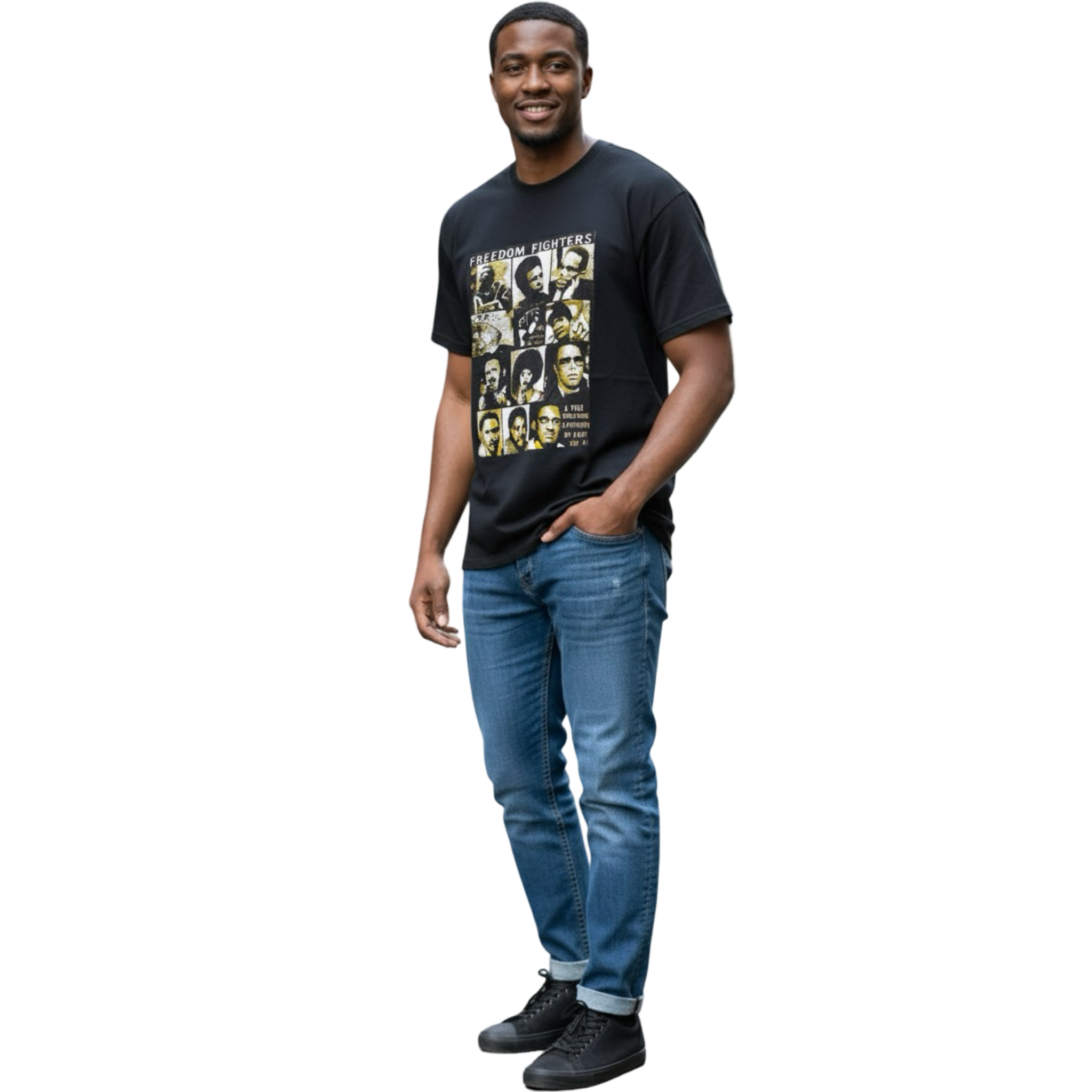 Freedom Fighter T-Shirt.