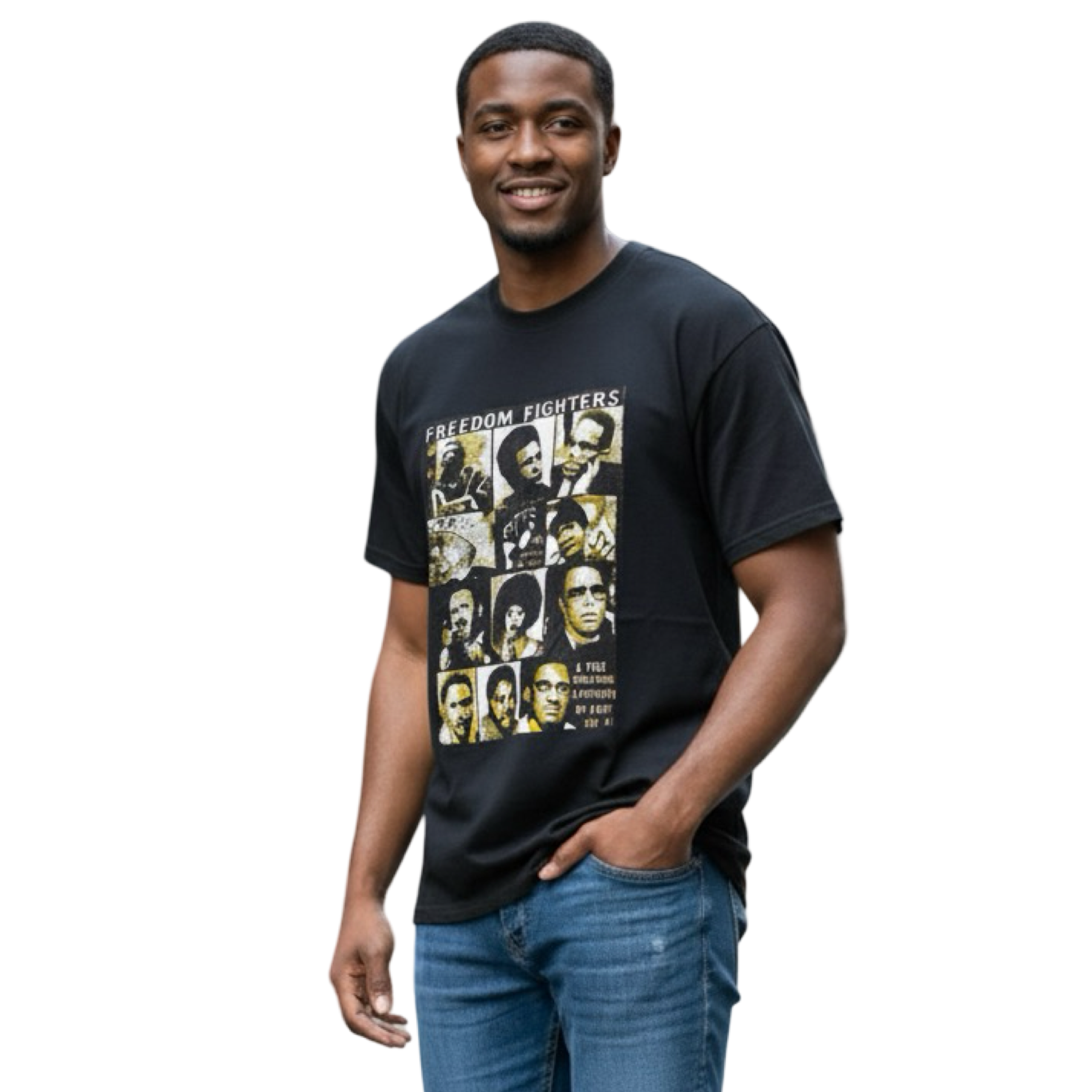 Freedom Fighter T-Shirt.