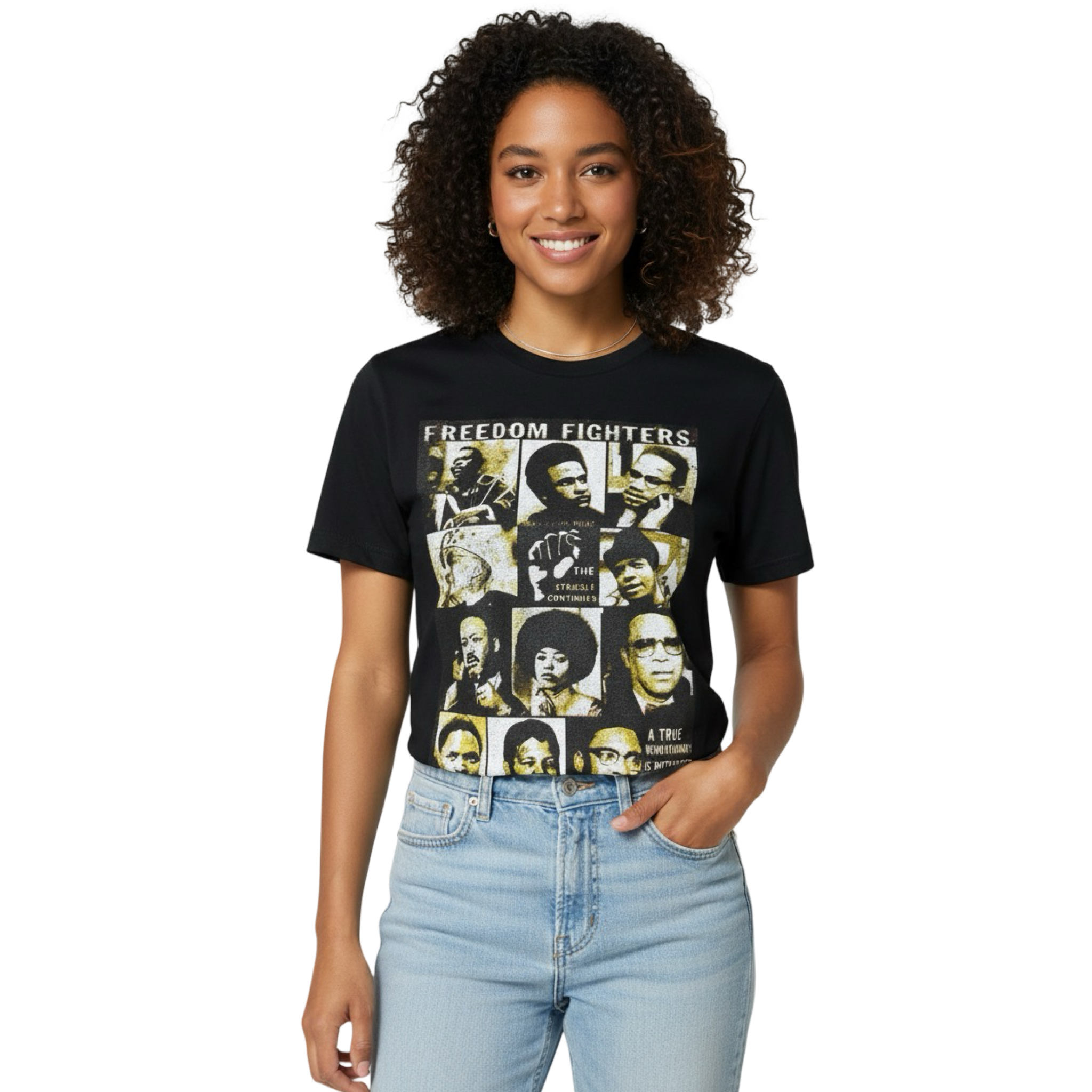 Freedom Fighter T-Shirt.