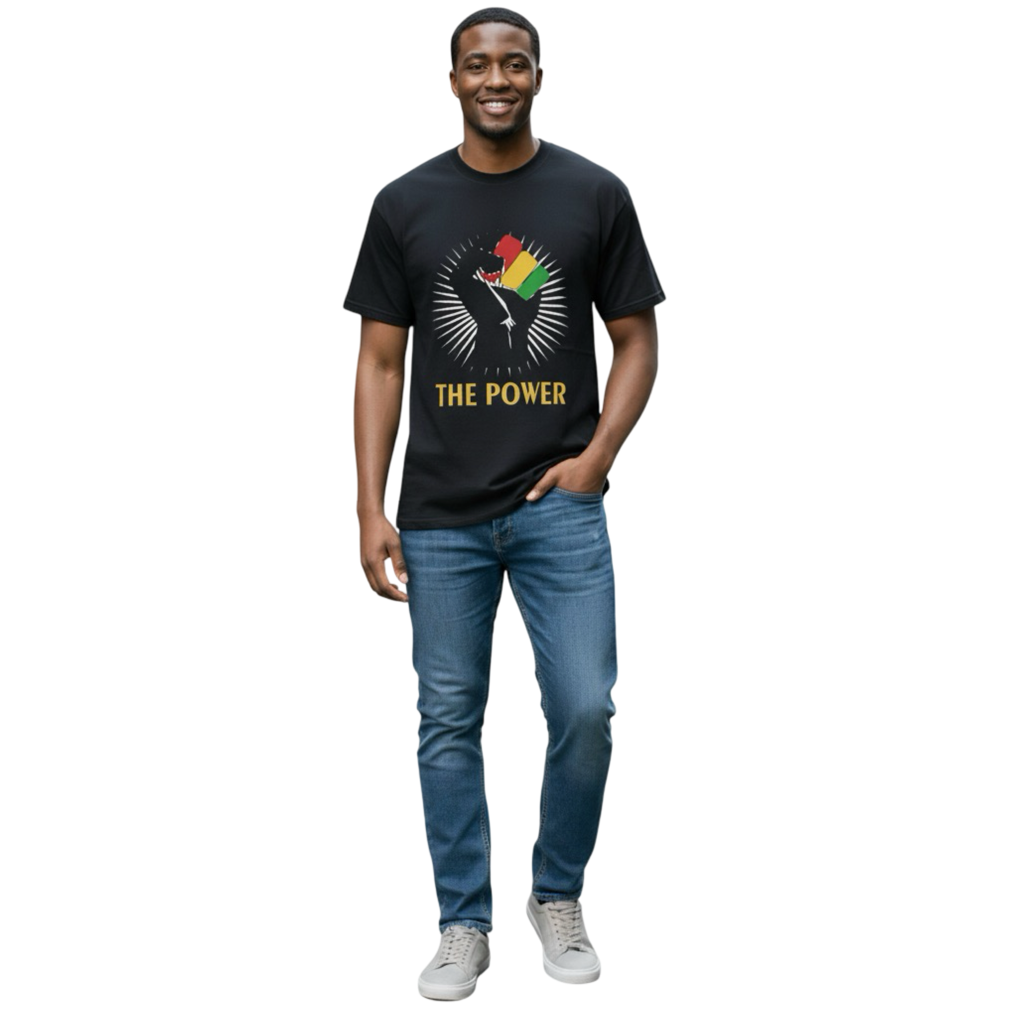 Tee-Shirt - THE POWER.