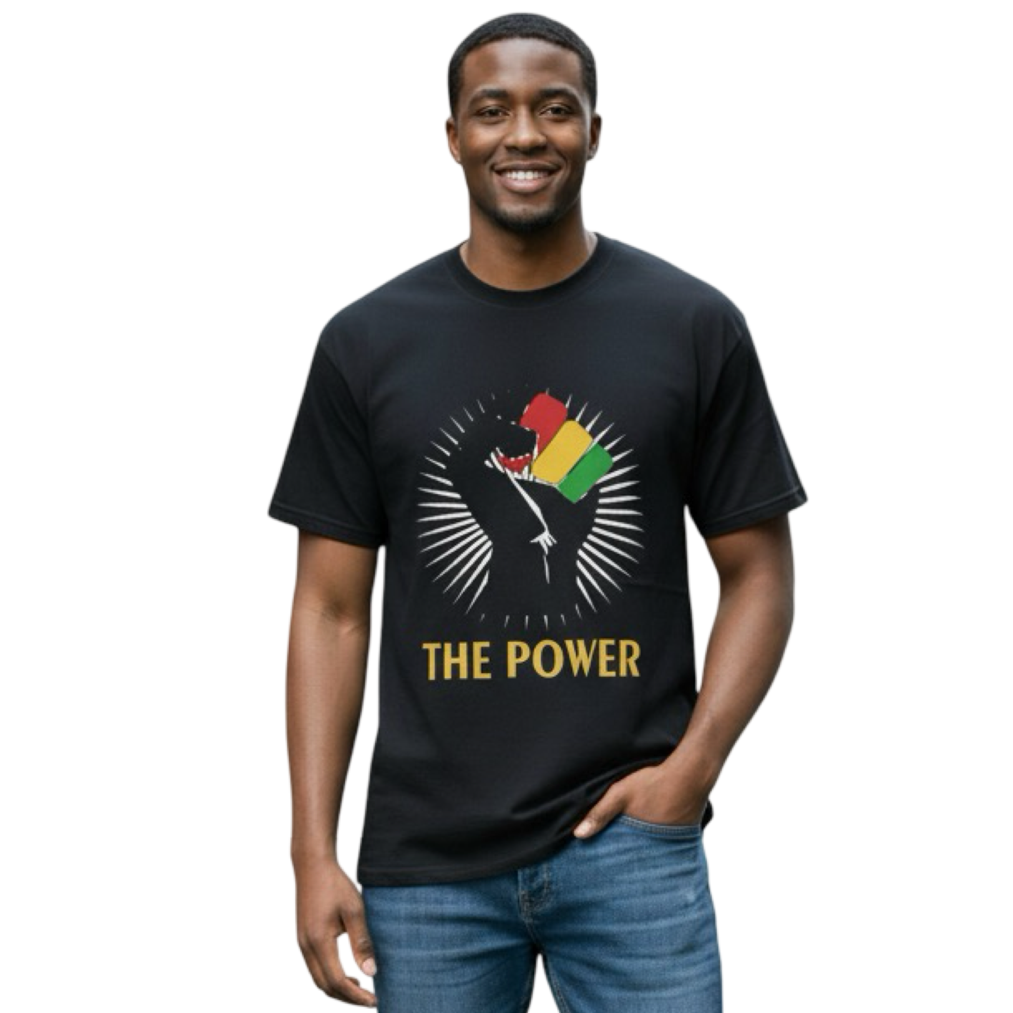 Tee-Shirt - THE POWER.