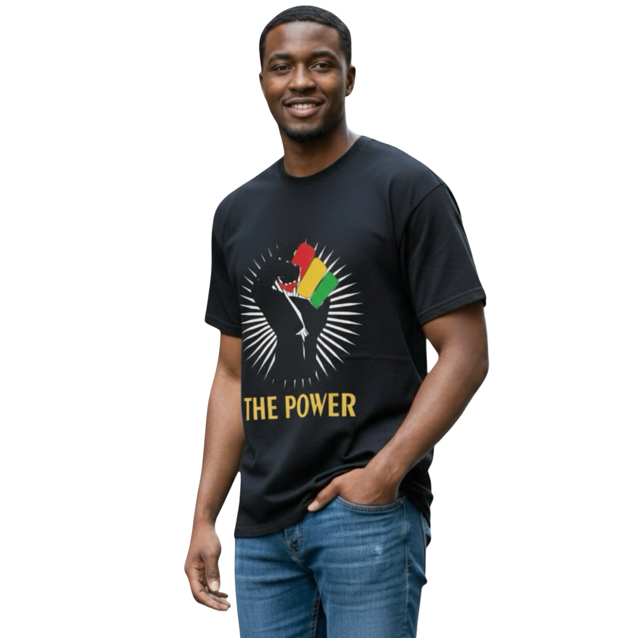 Tee-Shirt - THE POWER.