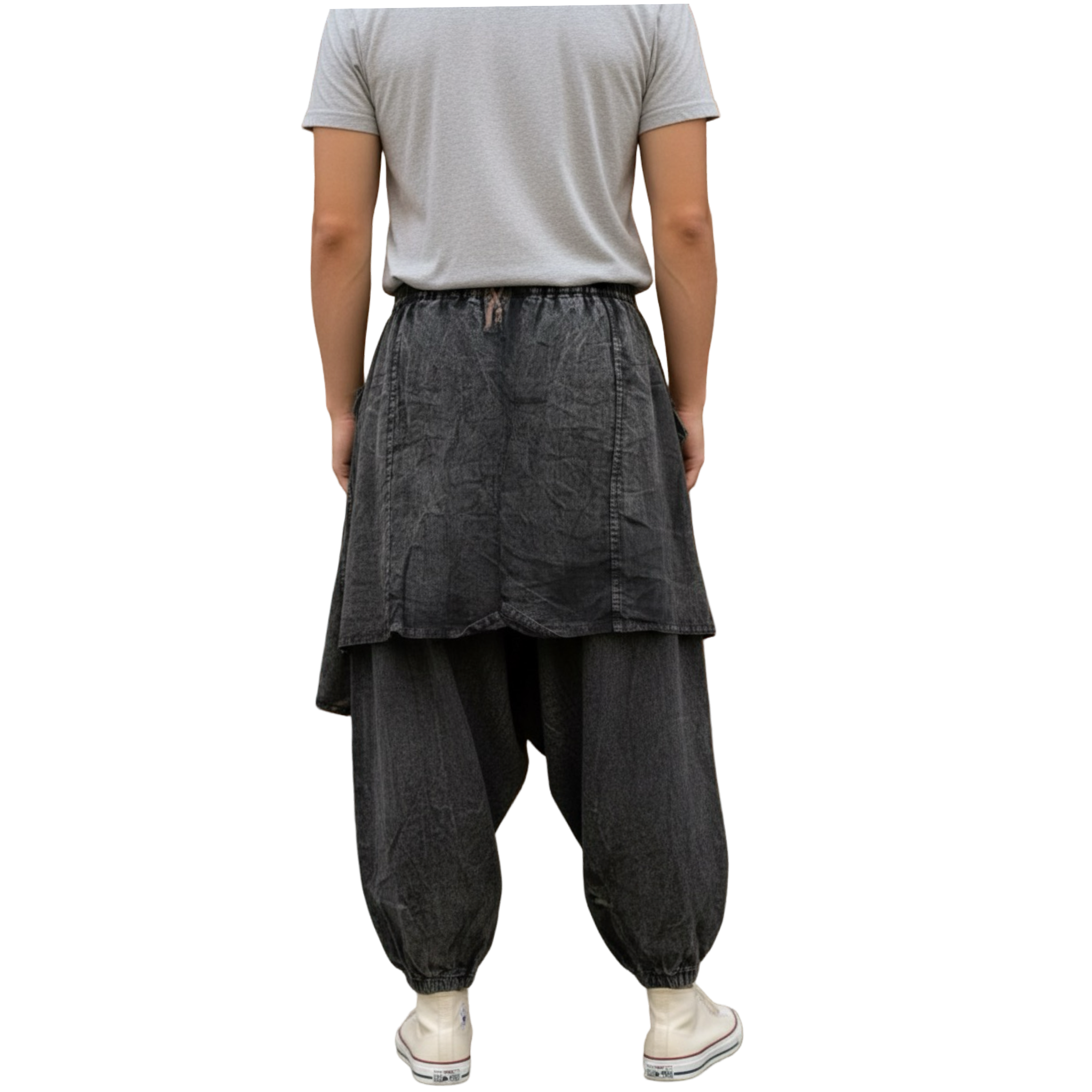 Men- Boho Harem Pants