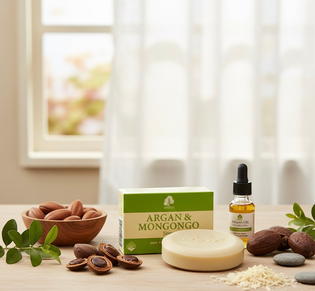 Soap - MADINA-Argan & Mongongo
