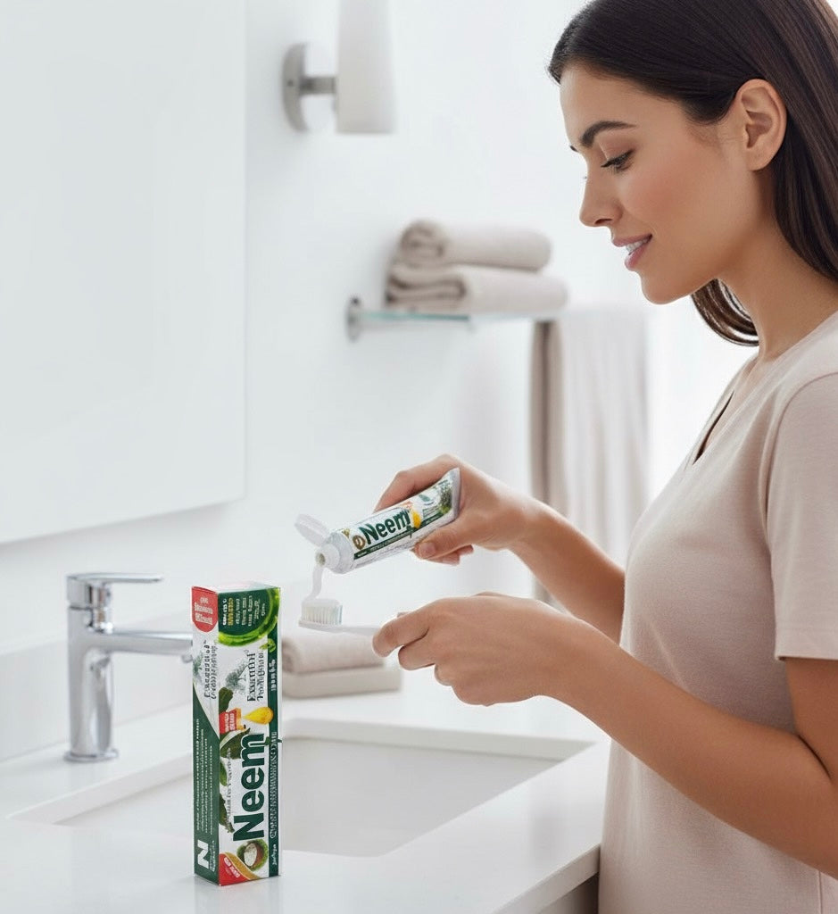 Neem Essential Toothpaste
