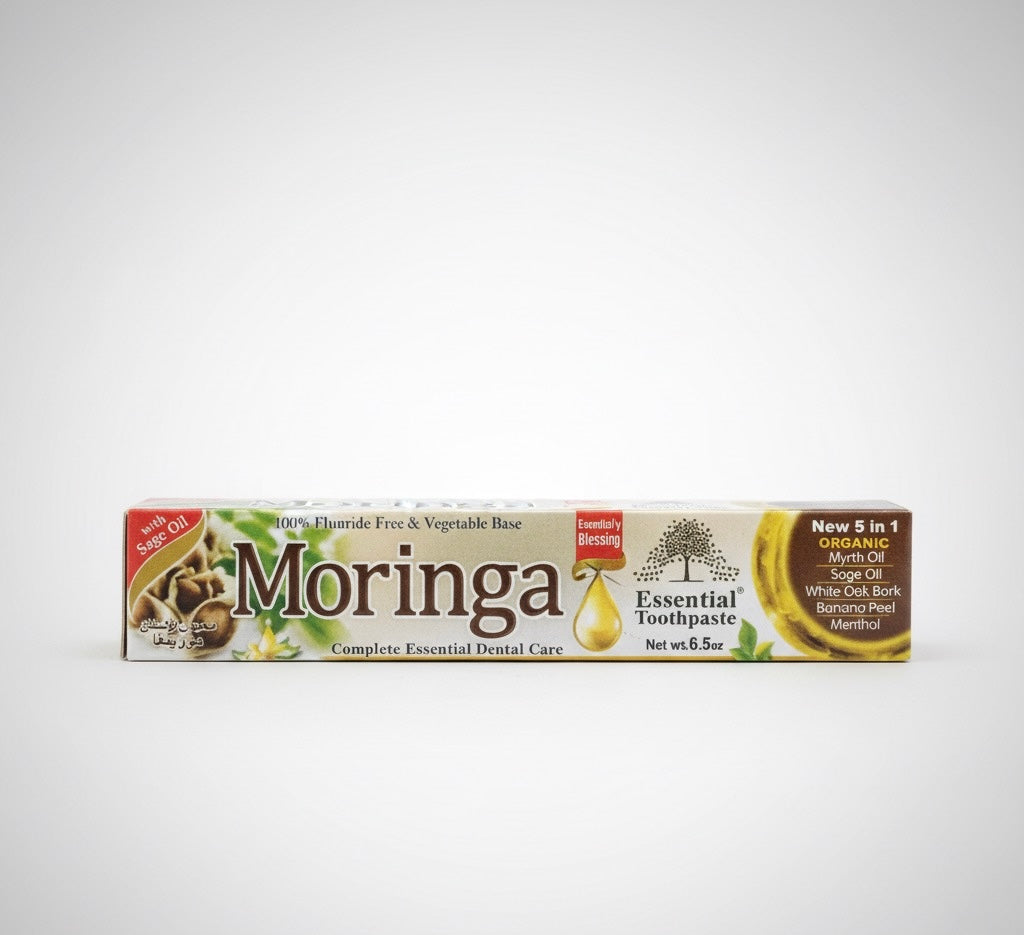 Toothpaste - Moringa