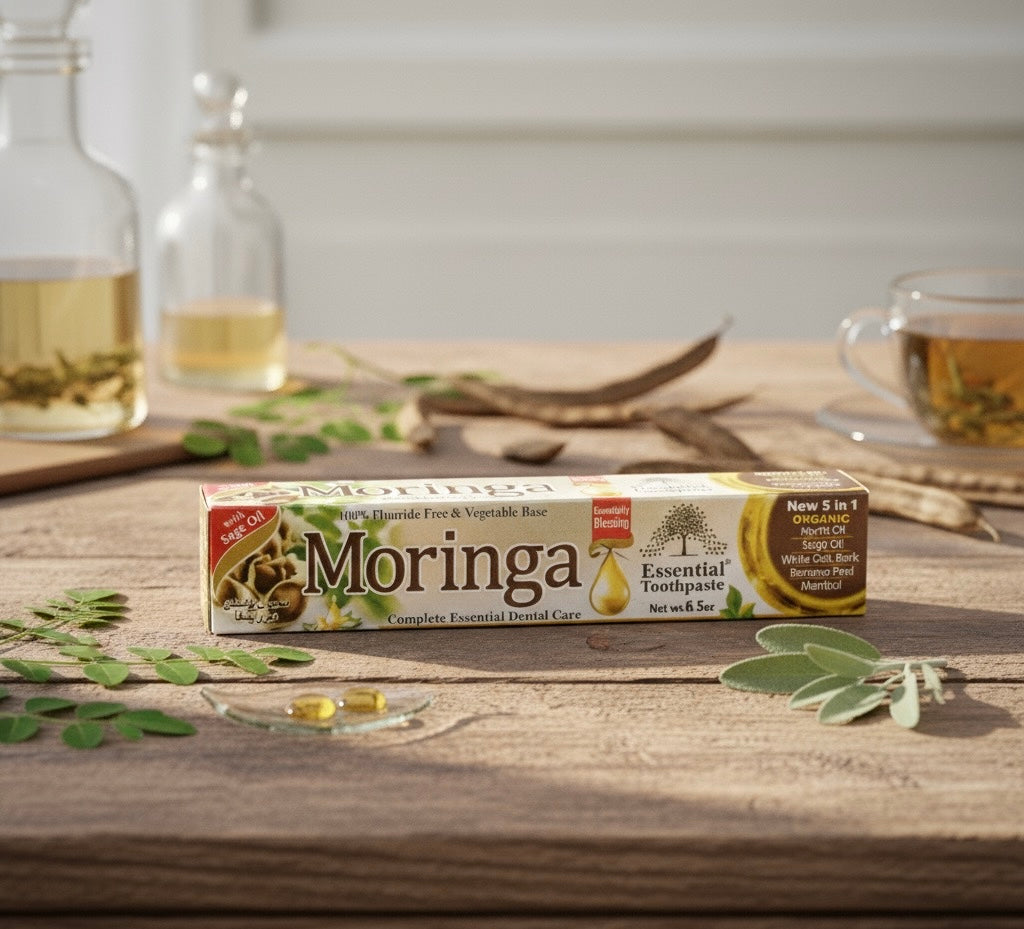Toothpaste - Moringa