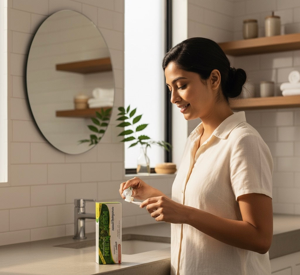 Neem Advance Toothpaste