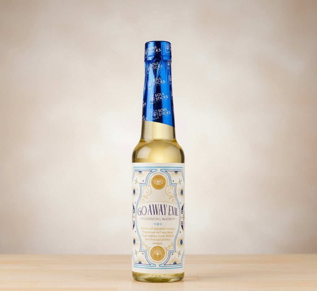 Cleansing Water - Go Away Evil