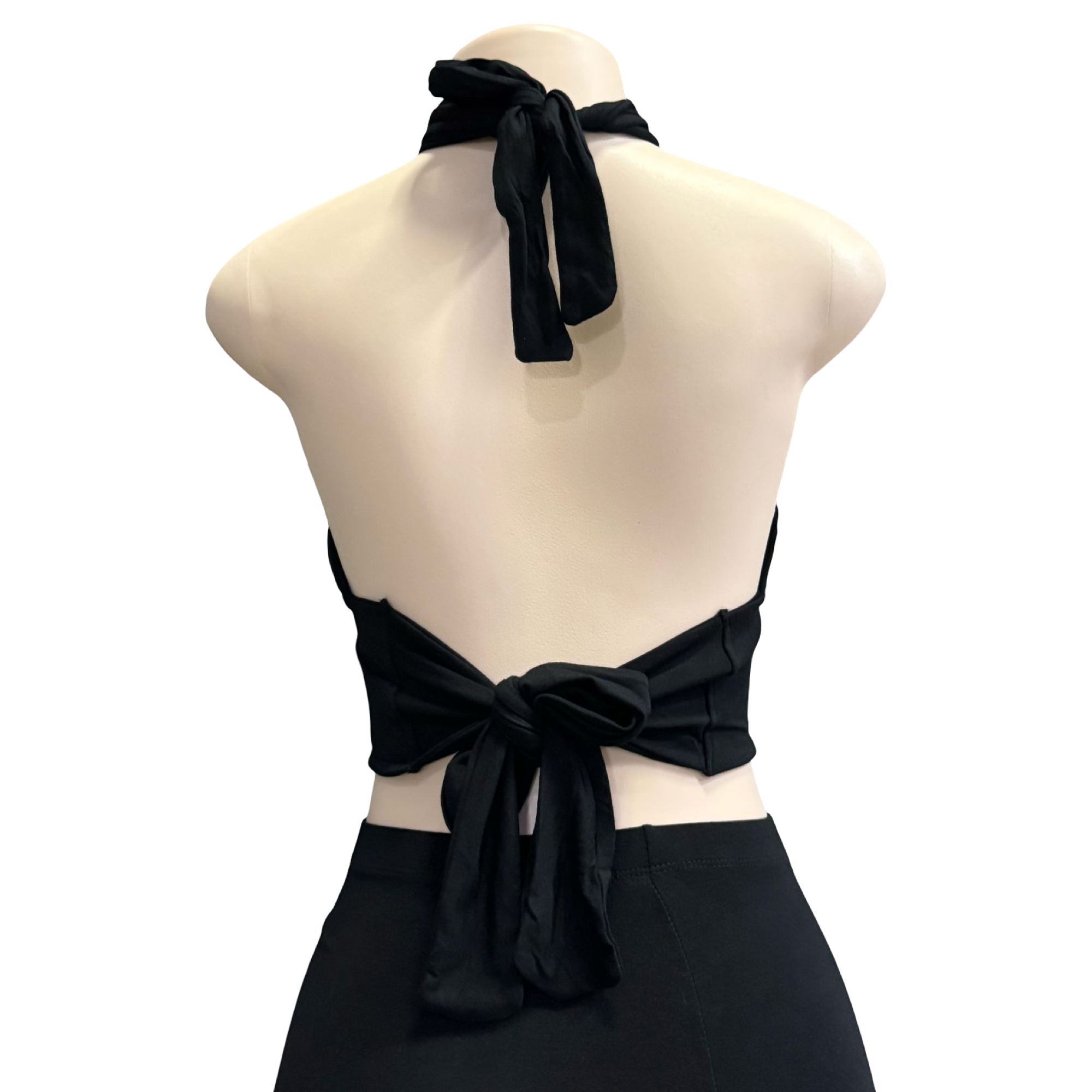 Tops - Criss Cross (Black)