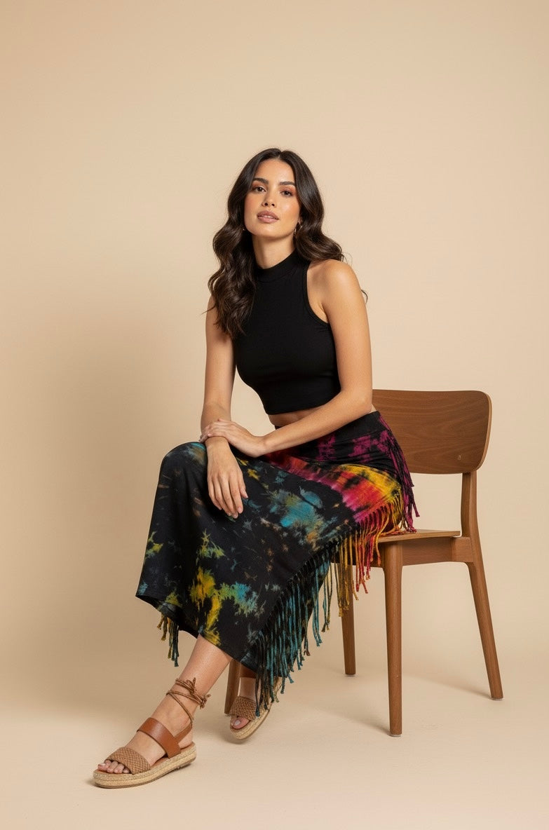 Tight Cutting Skirt TD