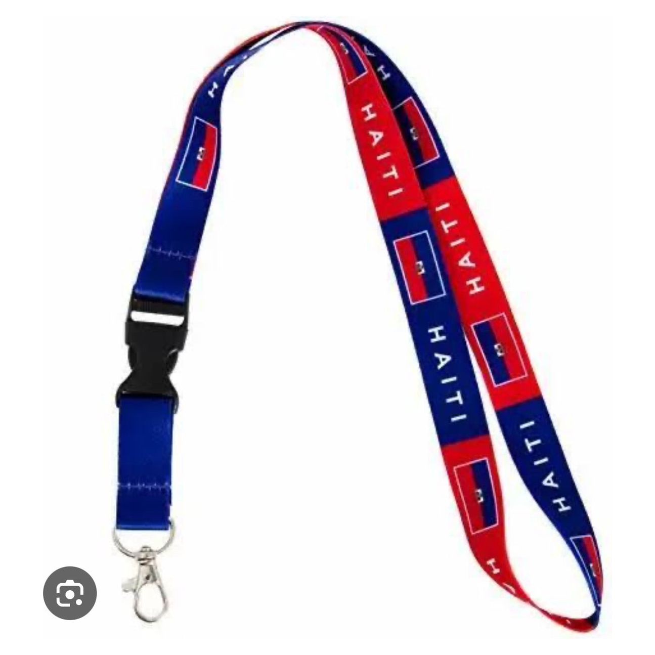 Lanyard - Haiti