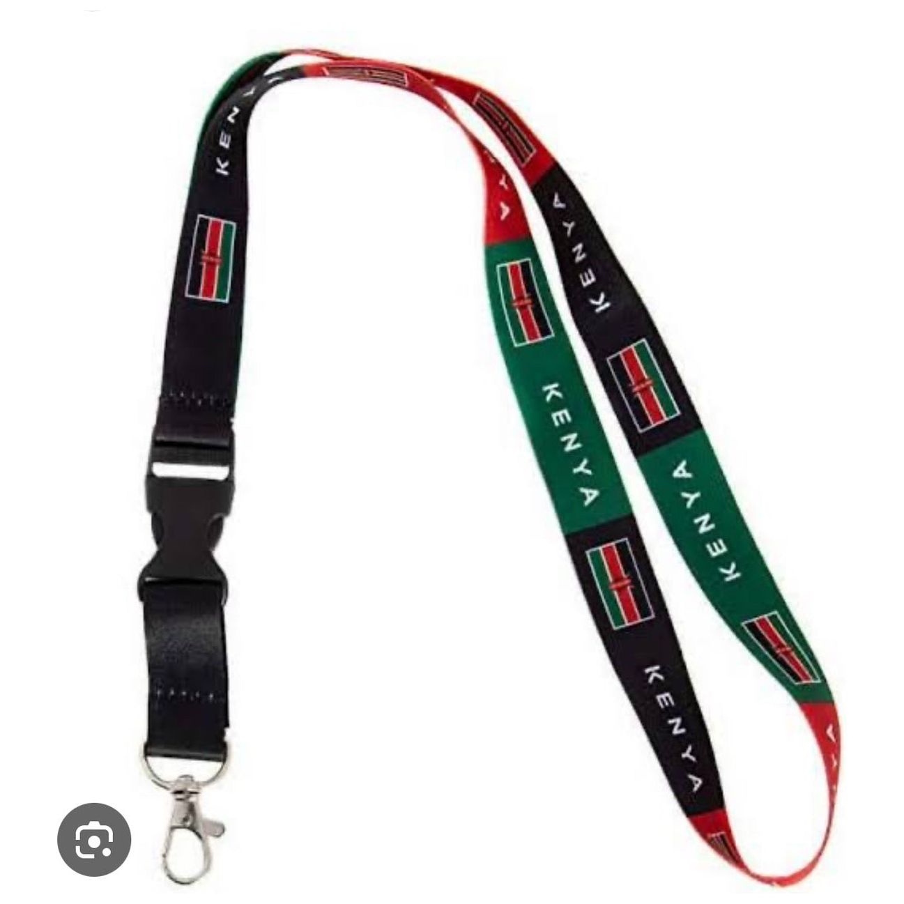 Lanyards - Kenya