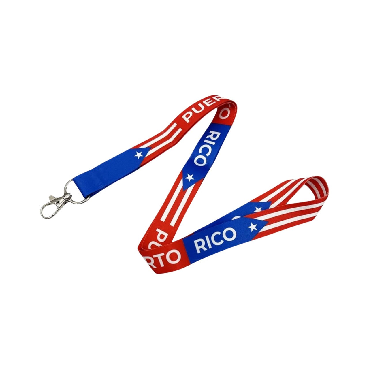 Lanyards - Puerto Rico