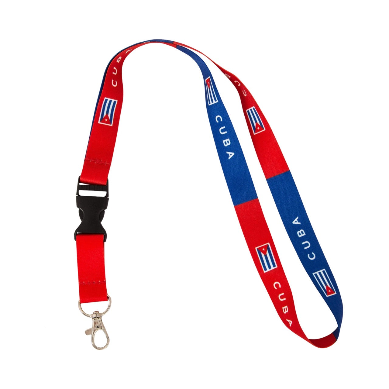 Lanyard - Cuba