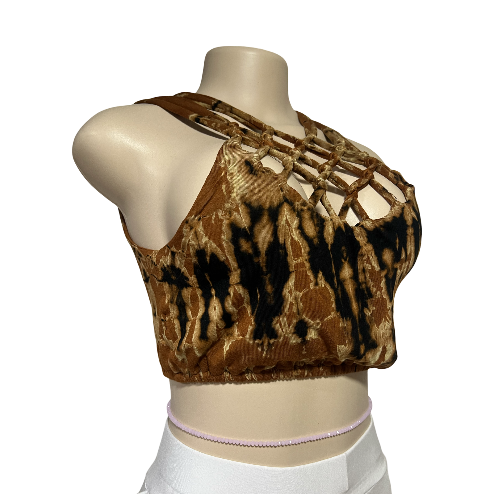 Tops - Tribal Halter Tops